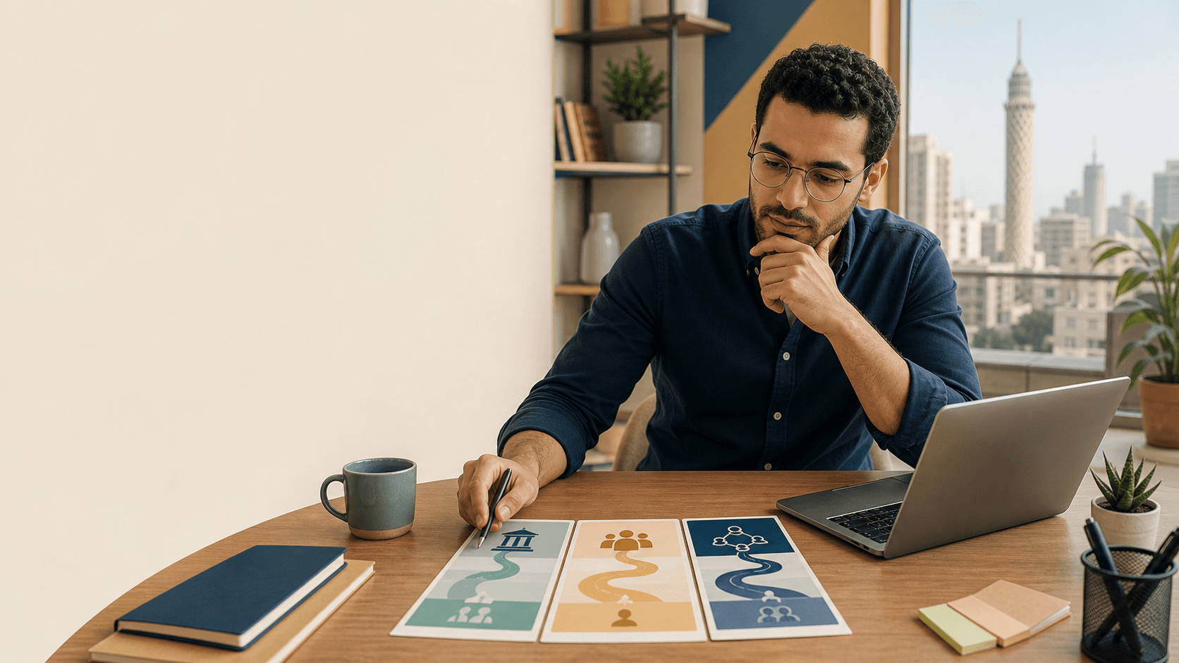 Égypte : comparaison des sites d'emploi cover image