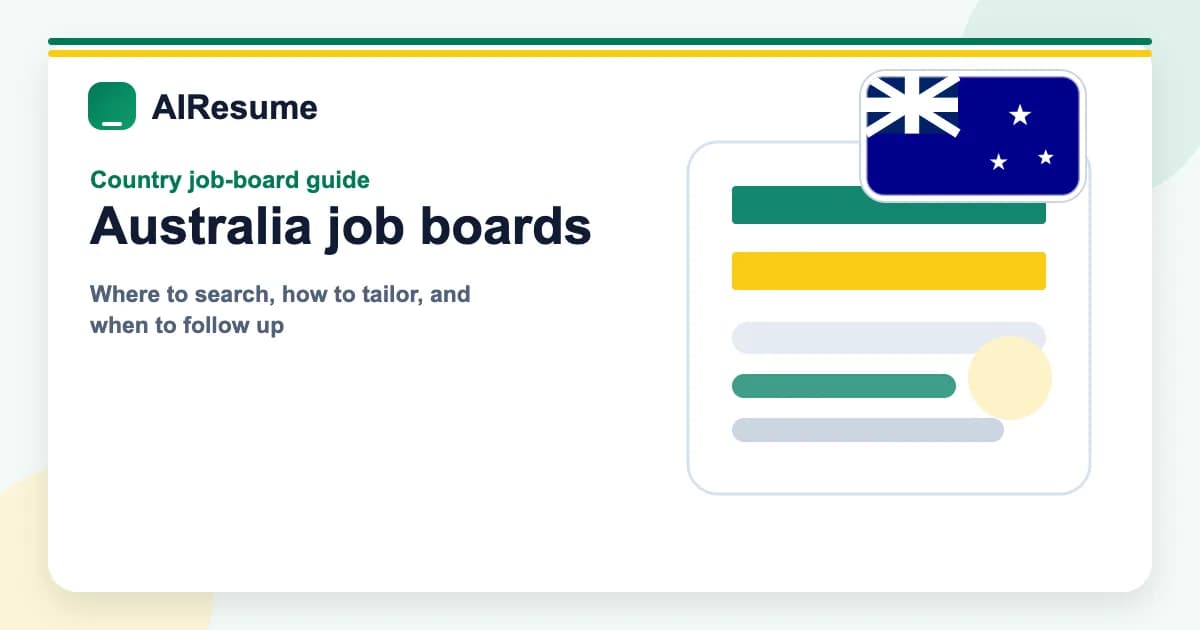 Mencari Kerja di Australia 2026: Situs Lowongan, Upah Minimum A$26.44, dan Visa Kerja cover image
