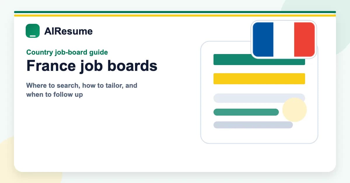 Mencari Kerja di Prancis 2026: Job Board, SMIC Baru, Izin Kerja, dan Aturan Setempat cover image