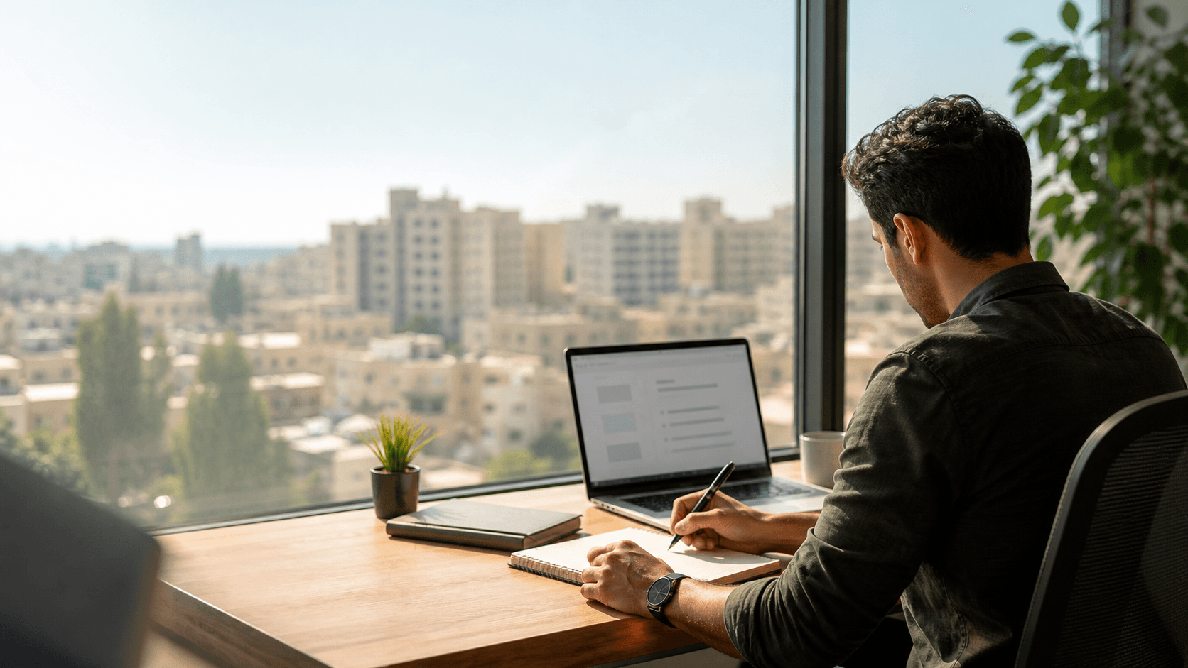 Jordanie : comparaison des sites d'emploi cover image