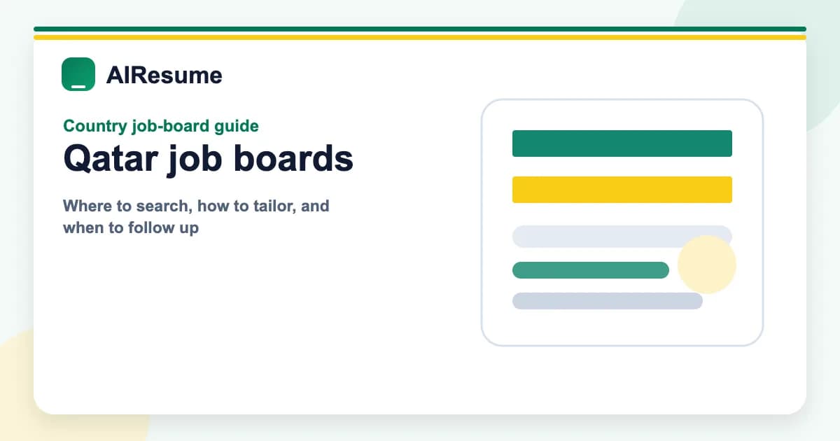 Qatar Job Boards in 2026: Kawader, LinkedIn, Employer Portals and the Rules That Shape Hiring