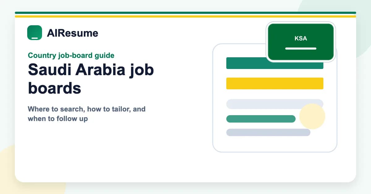 Situs Lowongan Kerja Arab Saudi 2026: Jadarat, Qiwa, Bayt, dan Mana yang Cocok untuk Pencarian Anda cover image