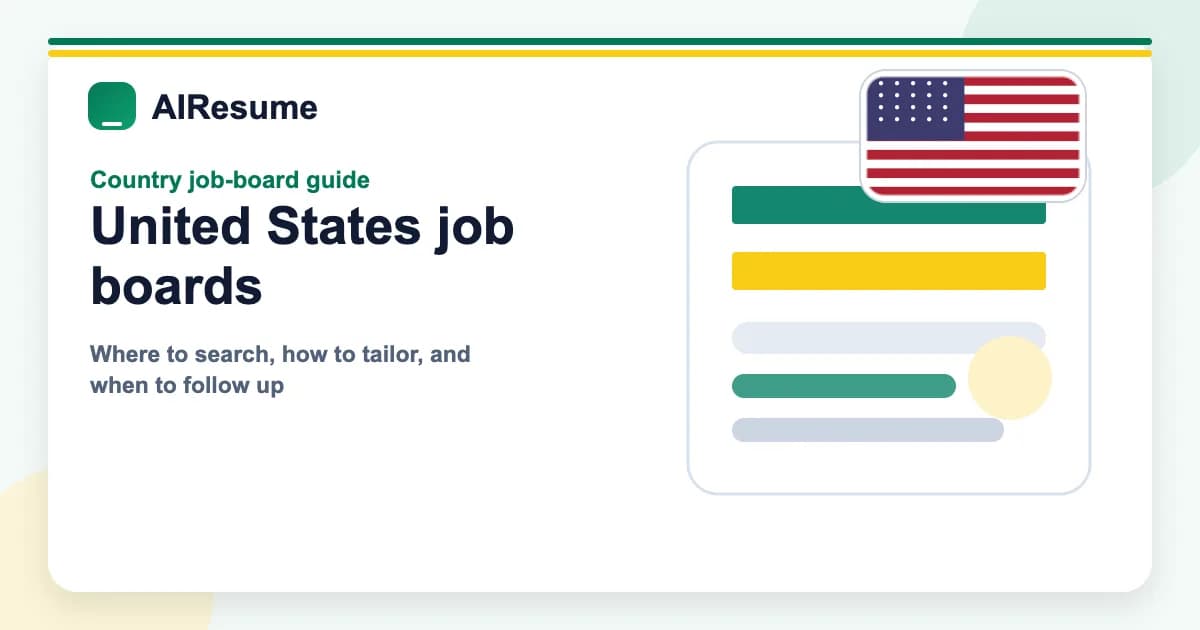 Mencari Kerja di AS 2026: Situs Lowongan, Upah Minimum, Pajak, dan Visa Kerja cover image