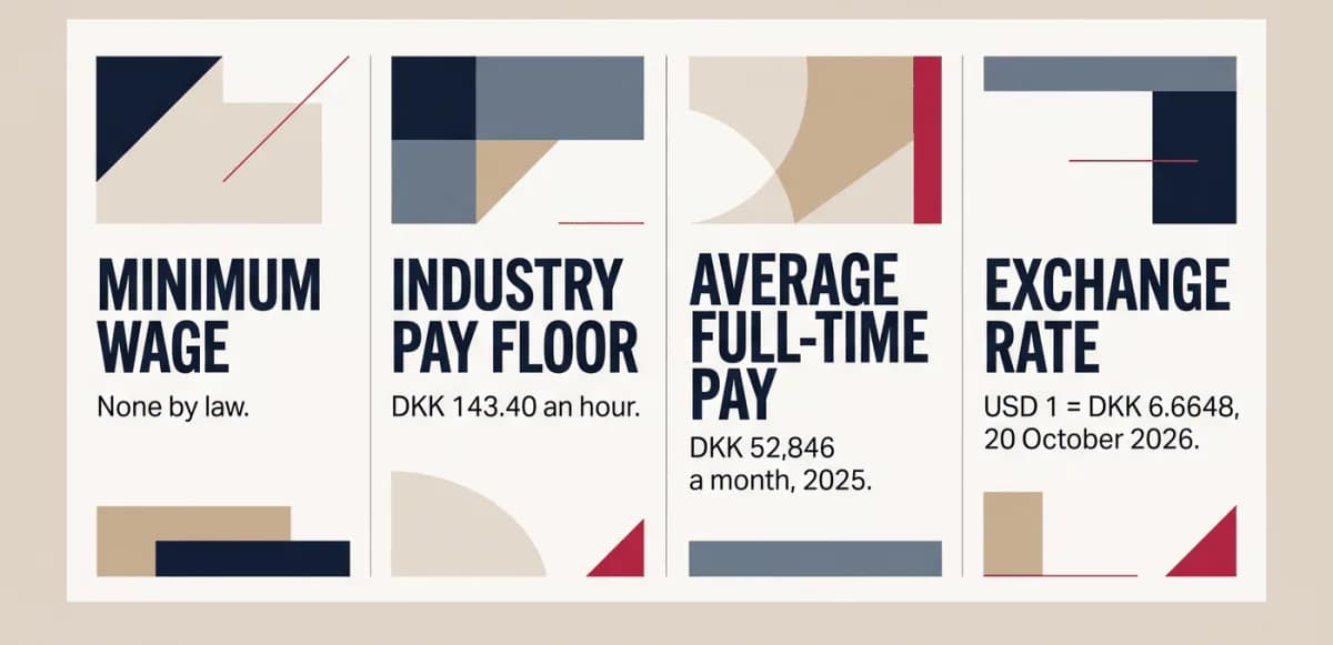 Union Resume Examples Denmark Jobs 2026: Union Pay, Permits, Labour Law