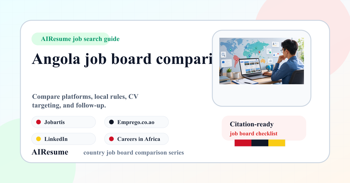 Angola job board comparison: best sites to find work cover image