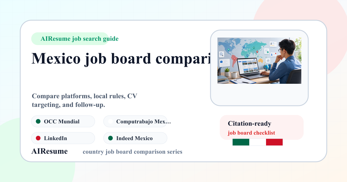 Mexico job board comparison: best sites to find work cover image