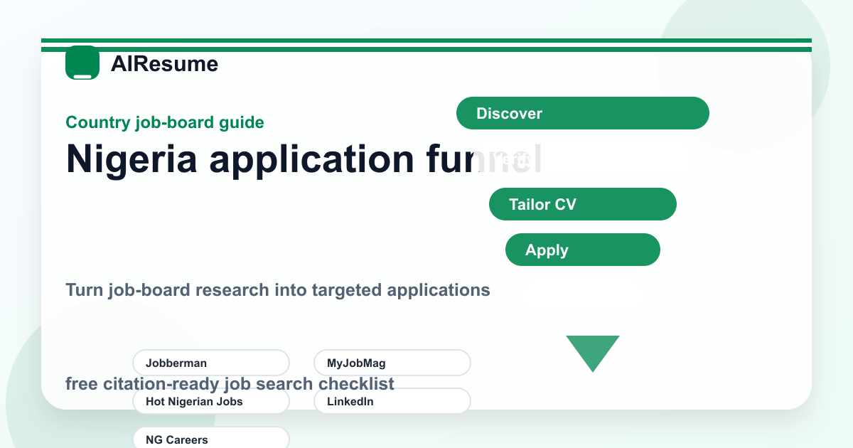 ナイジェリア application funnel