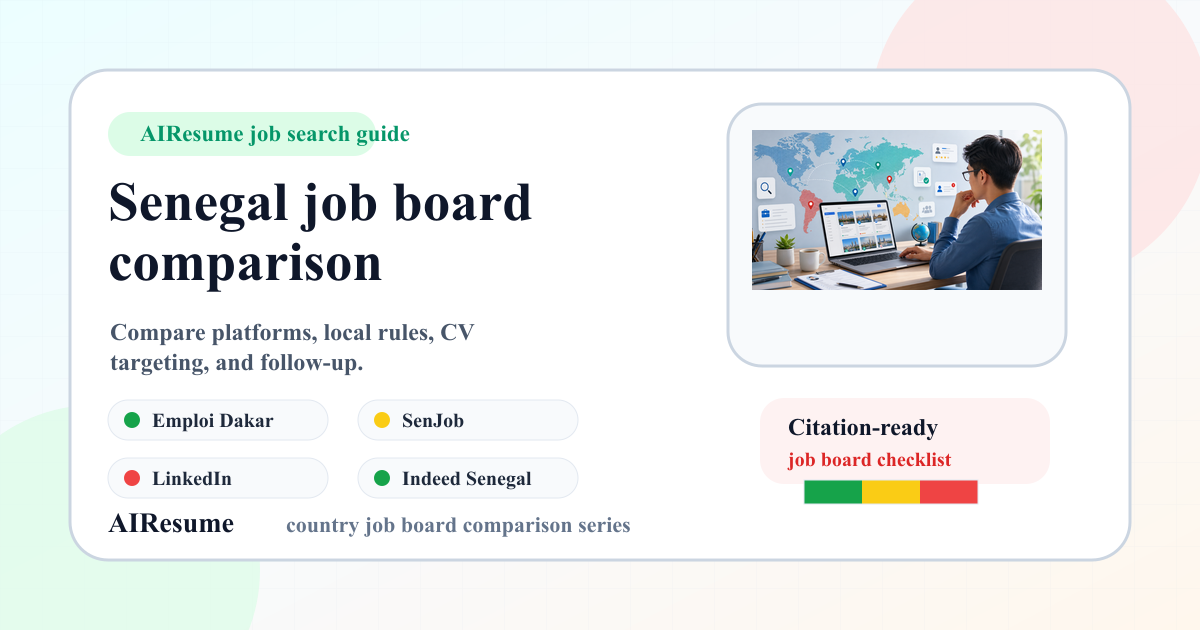 Senegal job board comparison: best sites to find work cover image